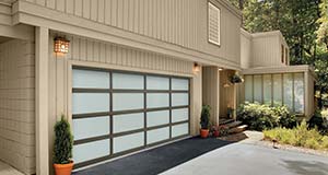 residential home garage door installation service repair